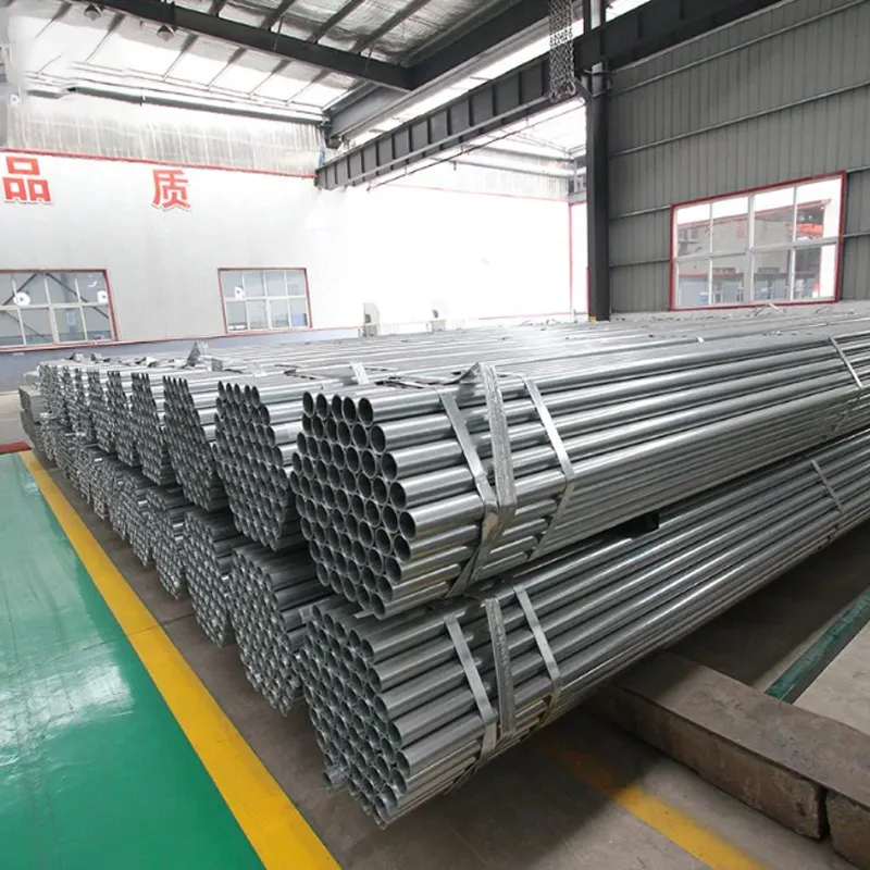 galvanized steel pipe&tube